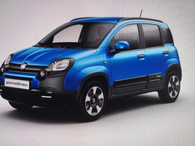 FIAT Panda Cross 1.0 FireFly S&S Hybrid KM0