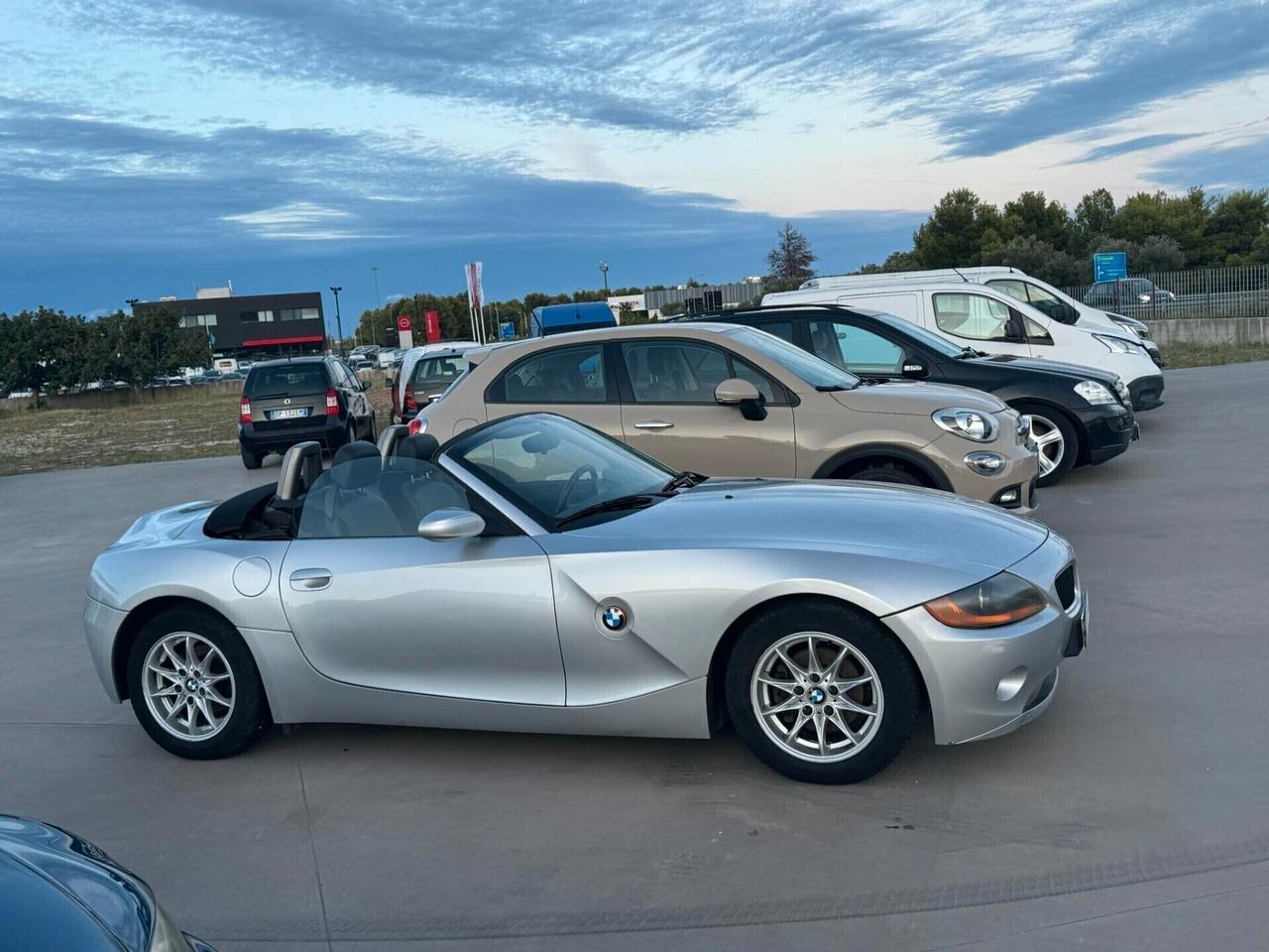 Bmw Z4 2.5i cat Roadster