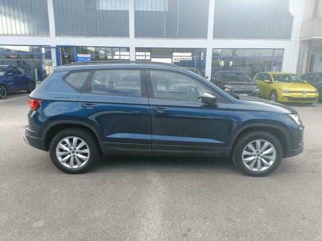 SEAT Ateca 2.0 TDI 4DRIVE DSG Business