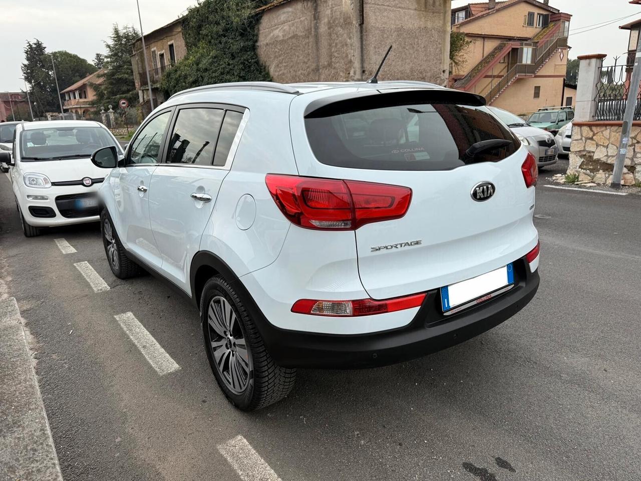 Kia Sportage 1.7 CRDI VGT 28.000km - Superprezzo - Tutto incluso