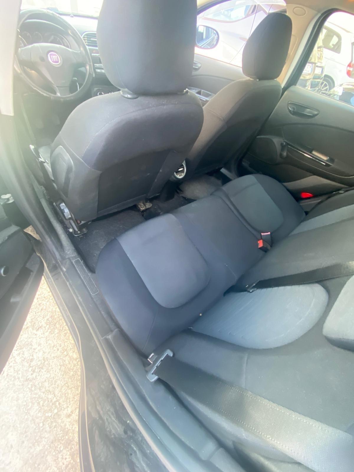 Fiat Bravo 1.9 MJT 120 CV Dynamic