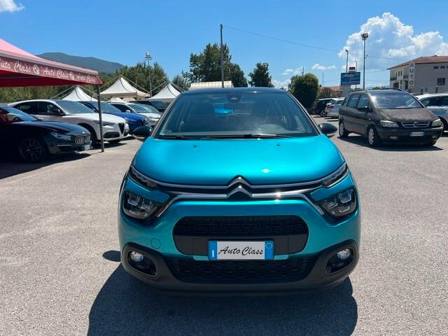 Citroen C3 BlueHDi 100 S&S Shine Pack