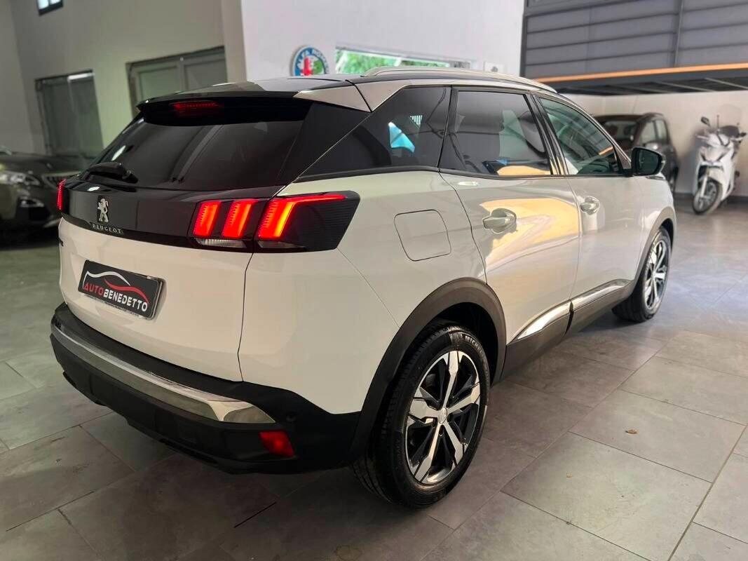 Peugeot 3008 BlueHDi 130 S&S EAT8 Allure 2019