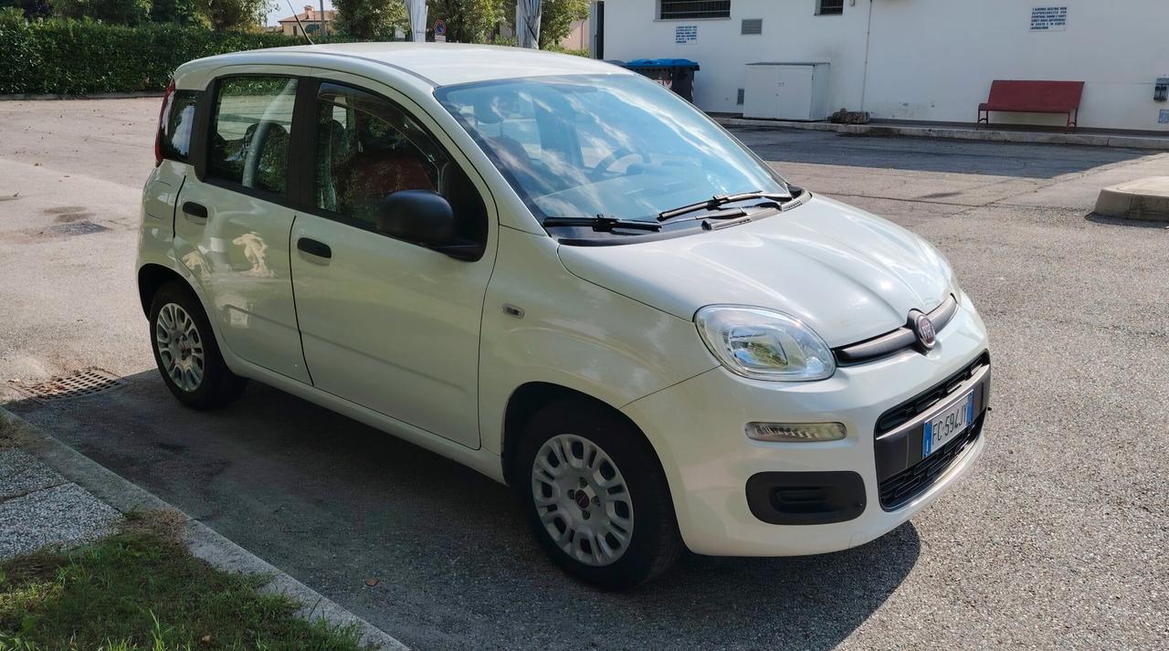 FIAT PANDA 1.2 87000KM!!!