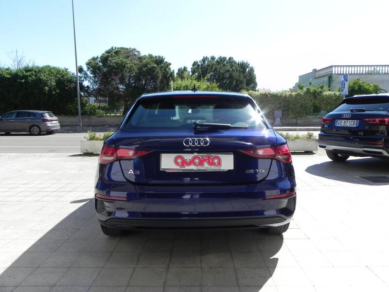 Audi A3 SPB 35 TDI S tronic Business