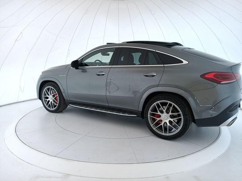 Mercedes-Benz GLE Coupé GLE Coupe - C167 2020 GLE Coupe 63 mhev (eq-boost) S AMG Ultimate 4matic+ auto