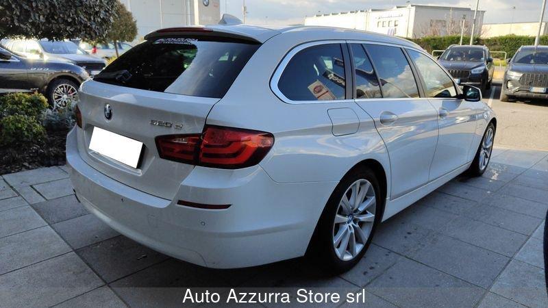 BMW Serie 5 Touring 520d Touring Futura