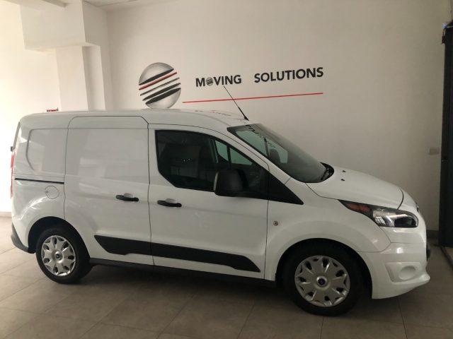 FORD Transit Connect 200 1.5 TDCi 120CV AUTOMATICO FURGONE