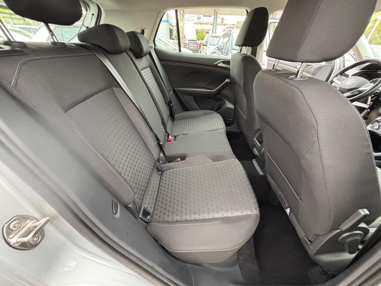 VW T-CROSS 1.0 TSI 95CV LED FULL 90.000KM