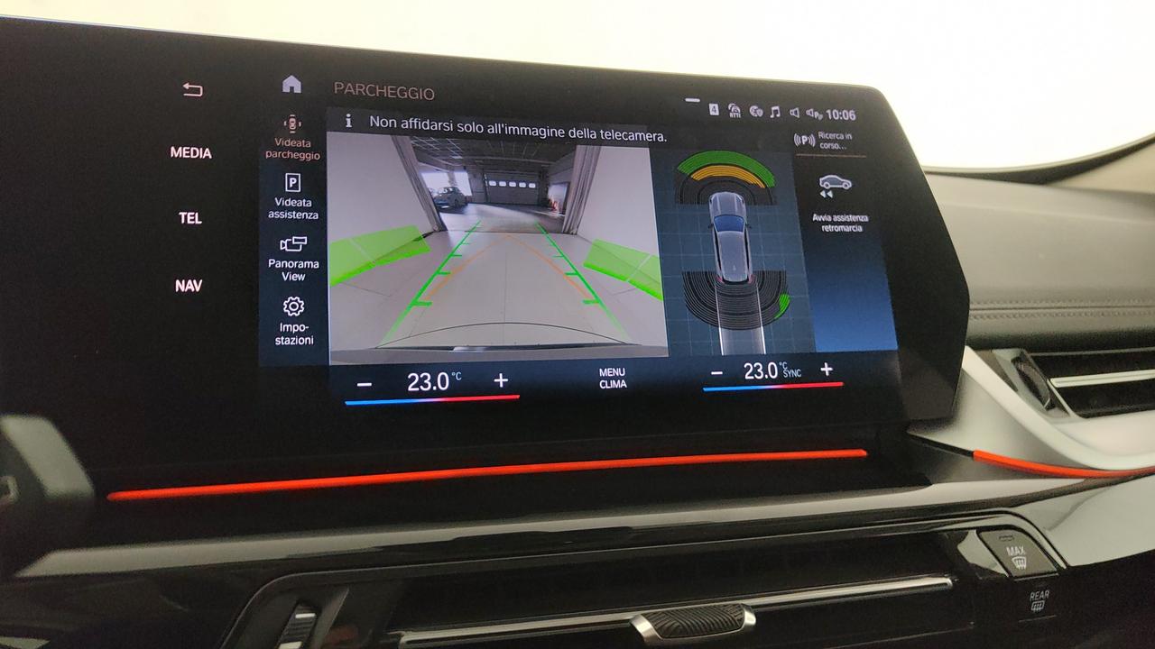 BMW X1 U11 - X1 xdrive23d mhev 48V MSport Edition Signature auto