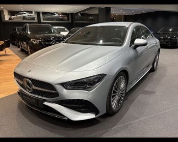 Mercedes-Benz CLA Coupé CLA Coupe 200 d AMG Line Advanced Plus auto