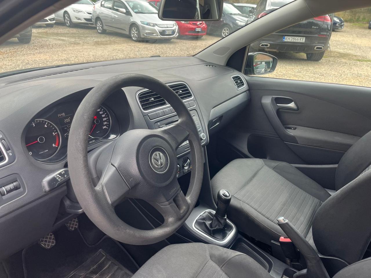 Volkswagen Polo 1.2 TDI DPF 5 p. Comfortline