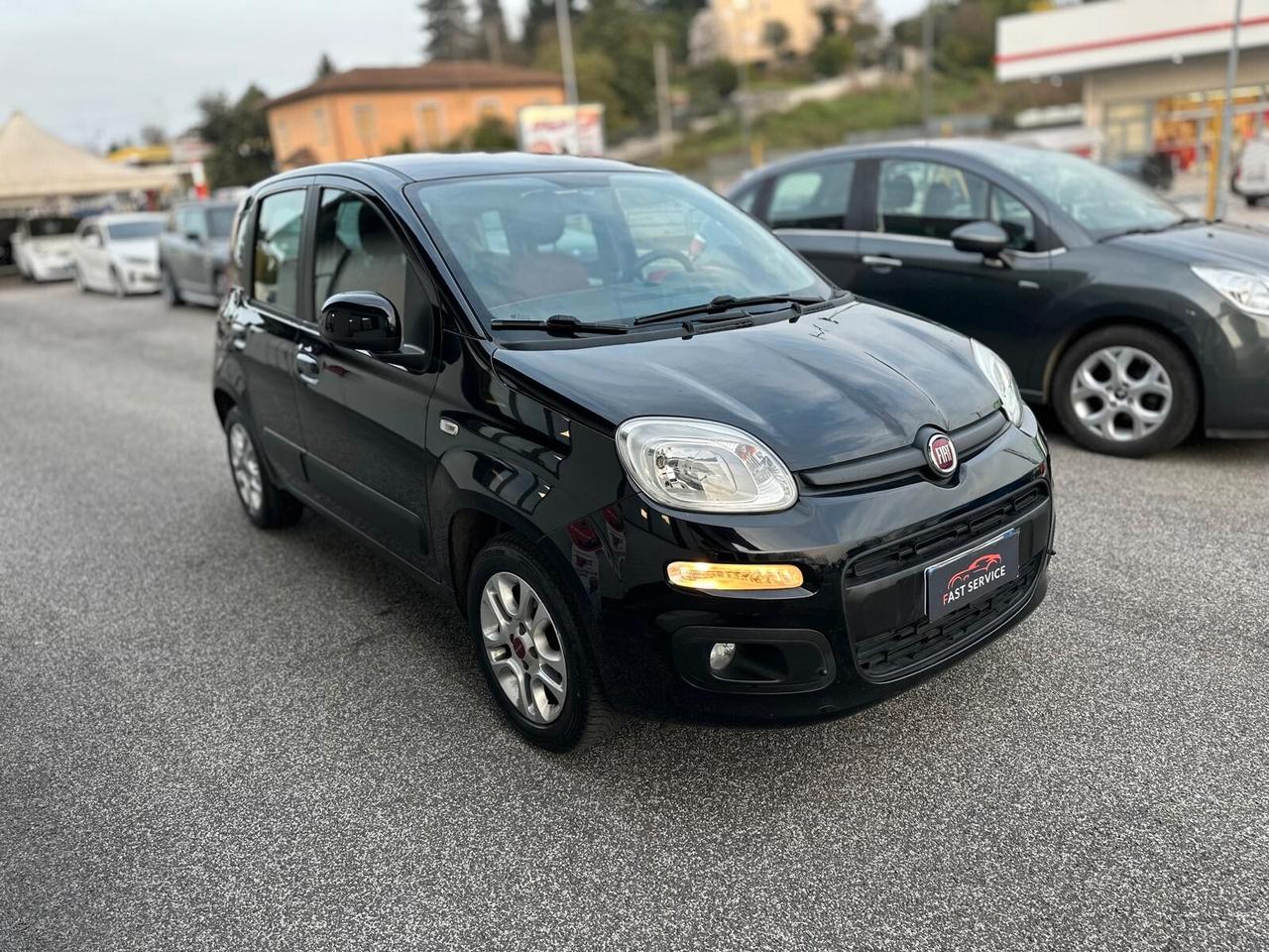Fiat Panda 1.2