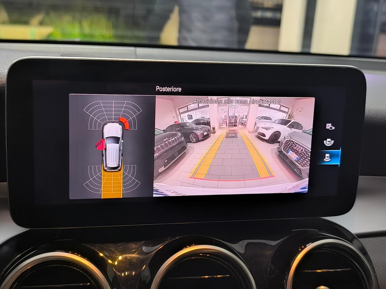 Mercedes-benz GLC 220 d 4Matic Executive 2020