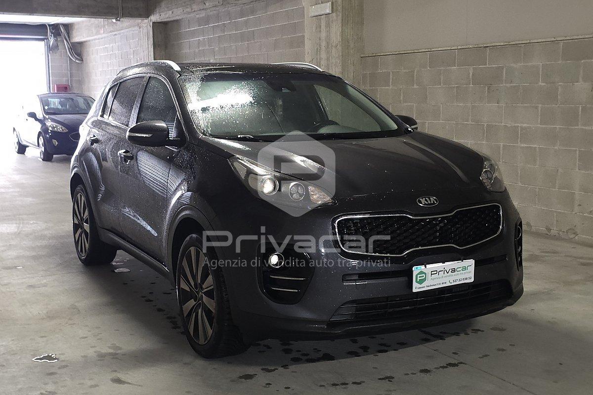 KIA Sportage 1.7 CRDI 2WD Business Class