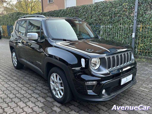 JEEP Renegade mhev Limited AUTOMATICA CARPLAY ANDROID IVA ESP.