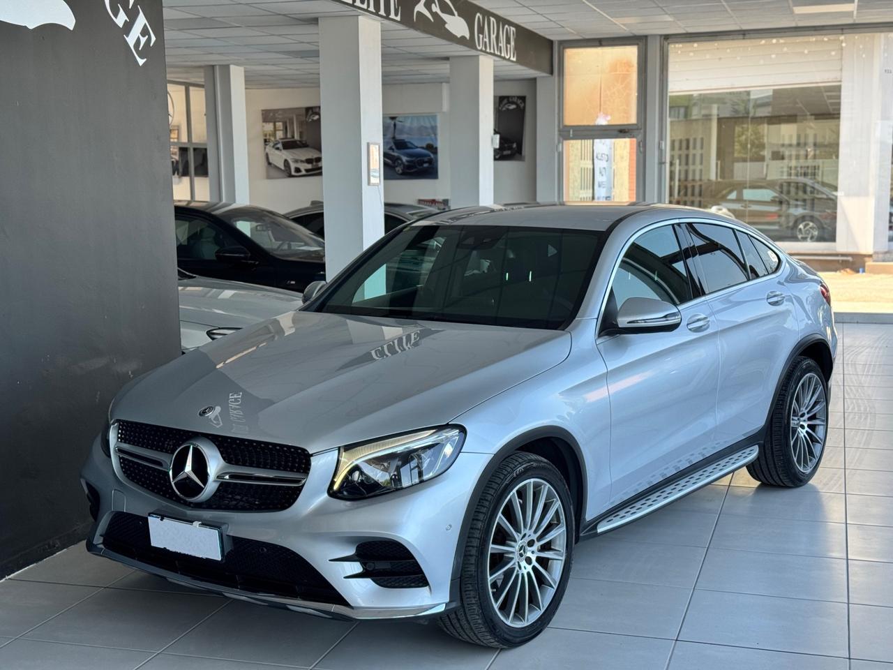 Mercedes-benz GLC 250 d 4Matic Coupé Premium
