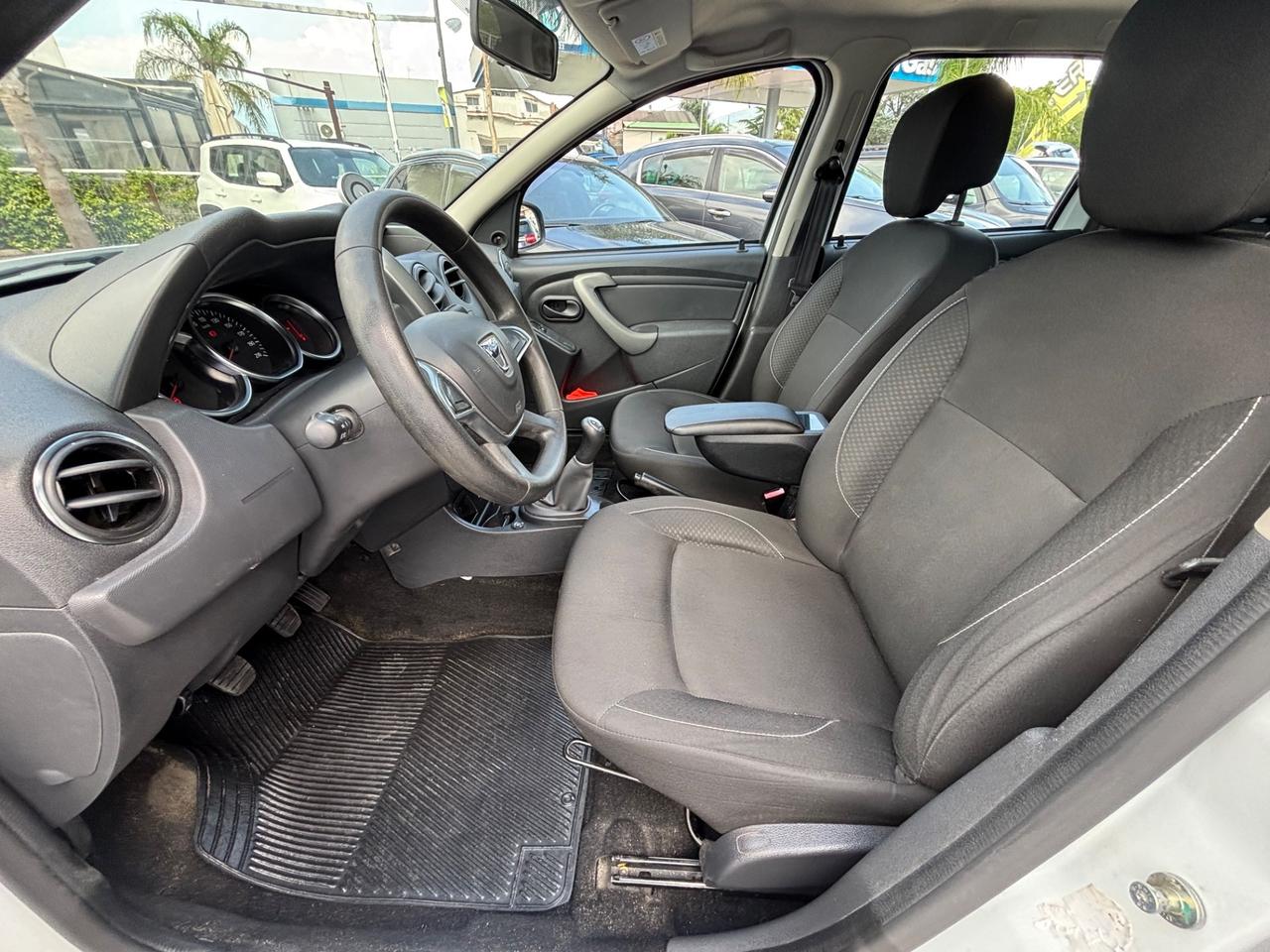 DACIA DUSTER 1.6 115CV GPL 2018