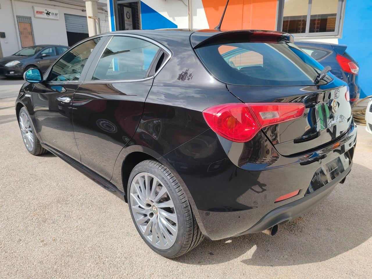 Alfa Romeo Giulietta 2.0 JTDm-2 170 CV Distinctive