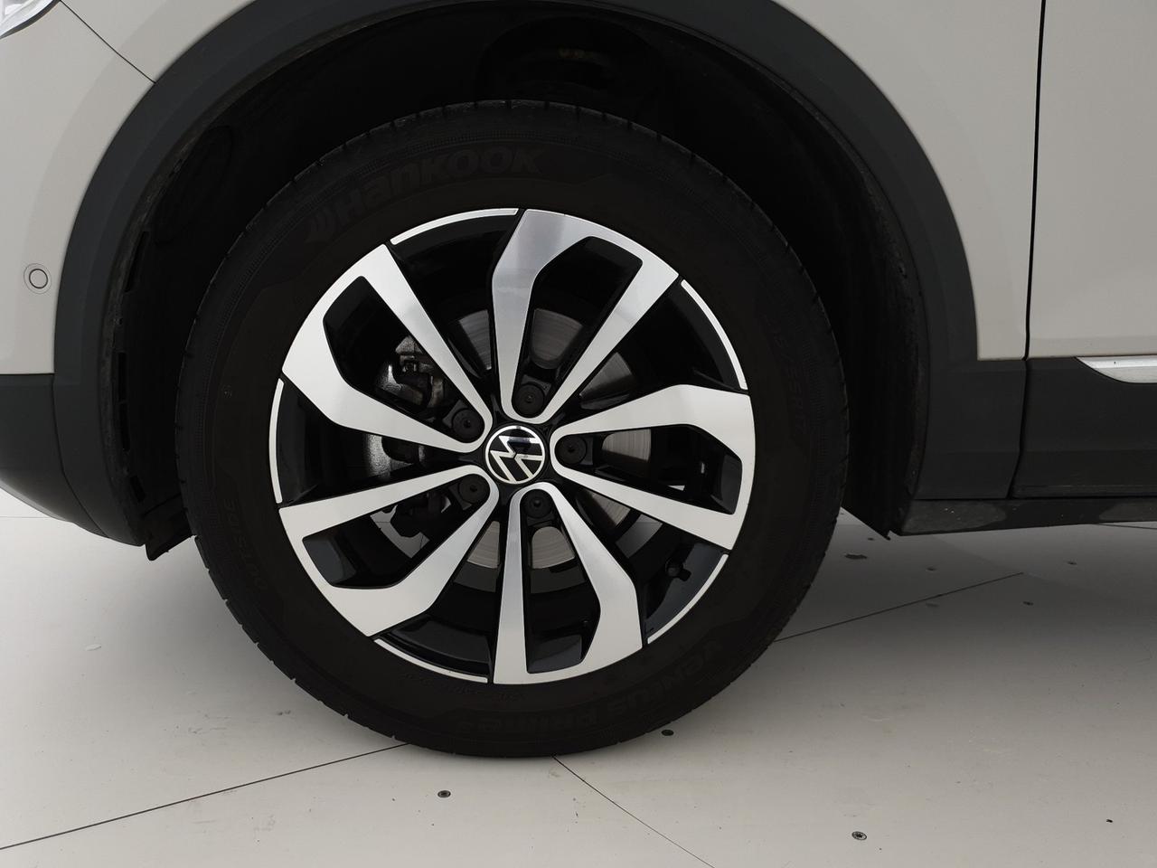 Volkswagen T-Roc 1.5 tsi style dsg