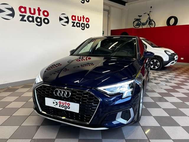 Audi A3 35 1.5 TFSI Mhev S-Tronic Proline Sport