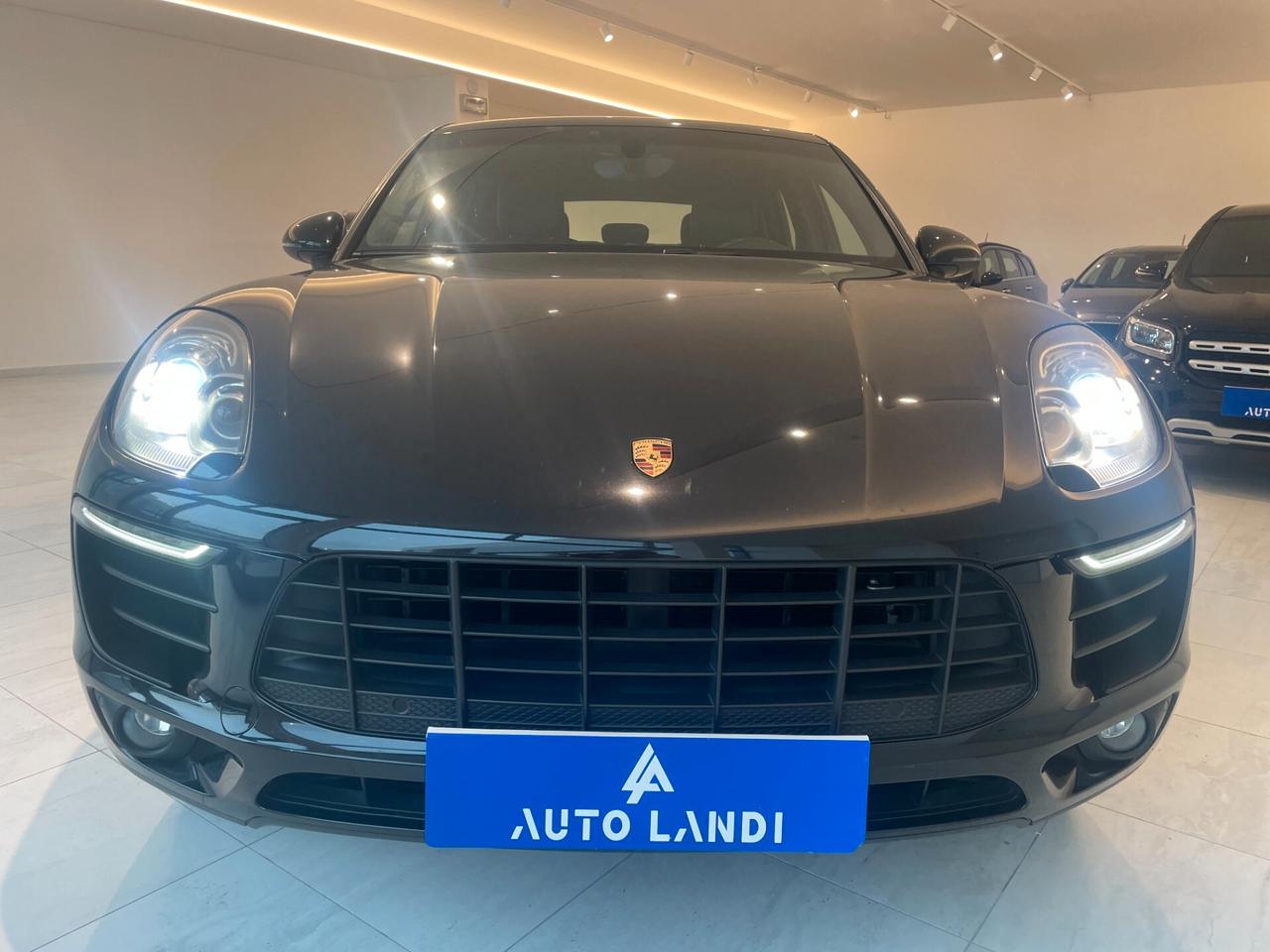 Porsche Macan, 3.0d S 250cv pdk