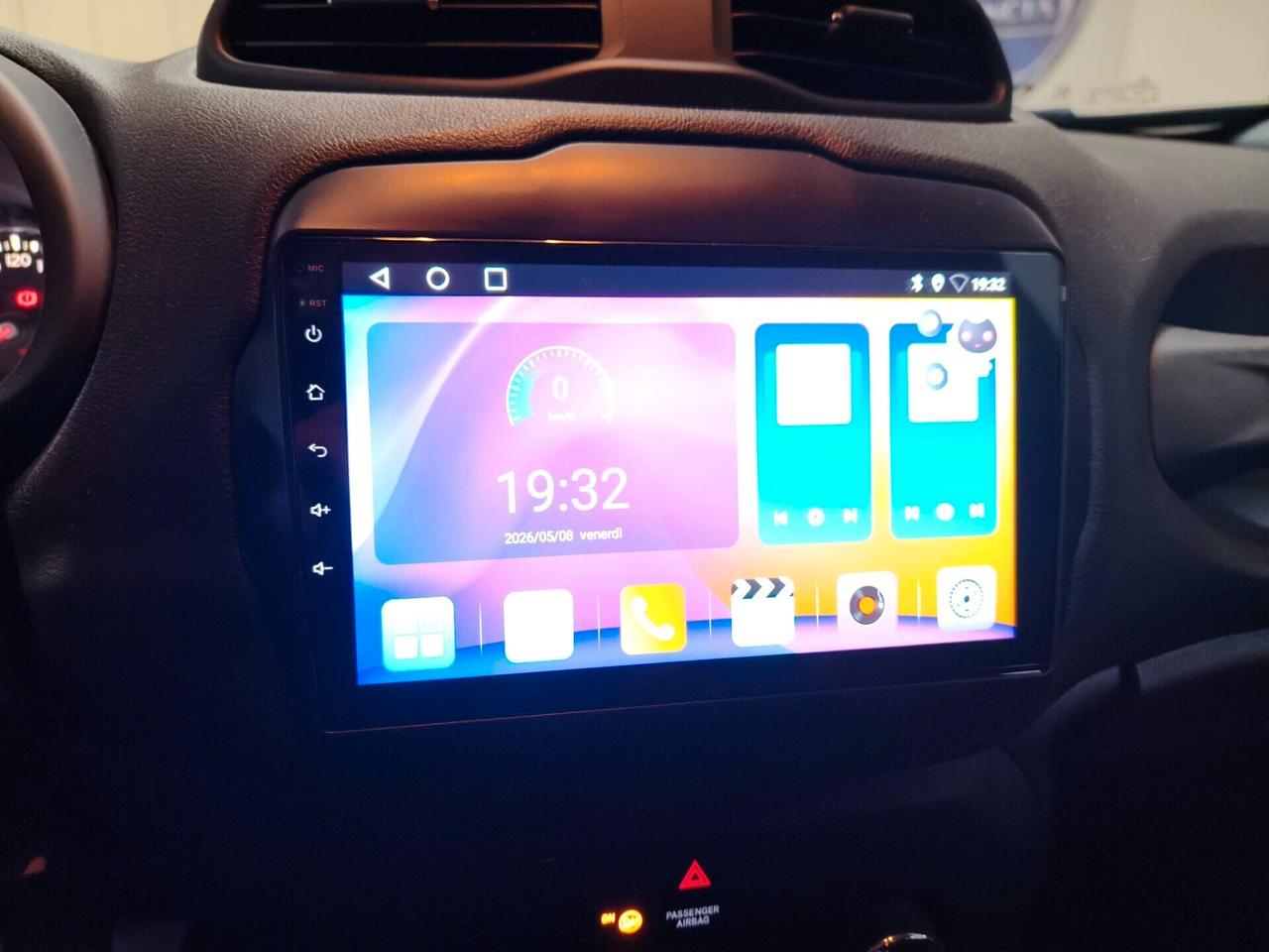 Jeep Renegade 2.0 Mjt 4x4 Active Drive Sport(12 mesi di garanzia )
