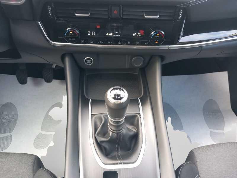 NISSAN Qashqai 1.3 mhev N-Connecta 2wd 140cv