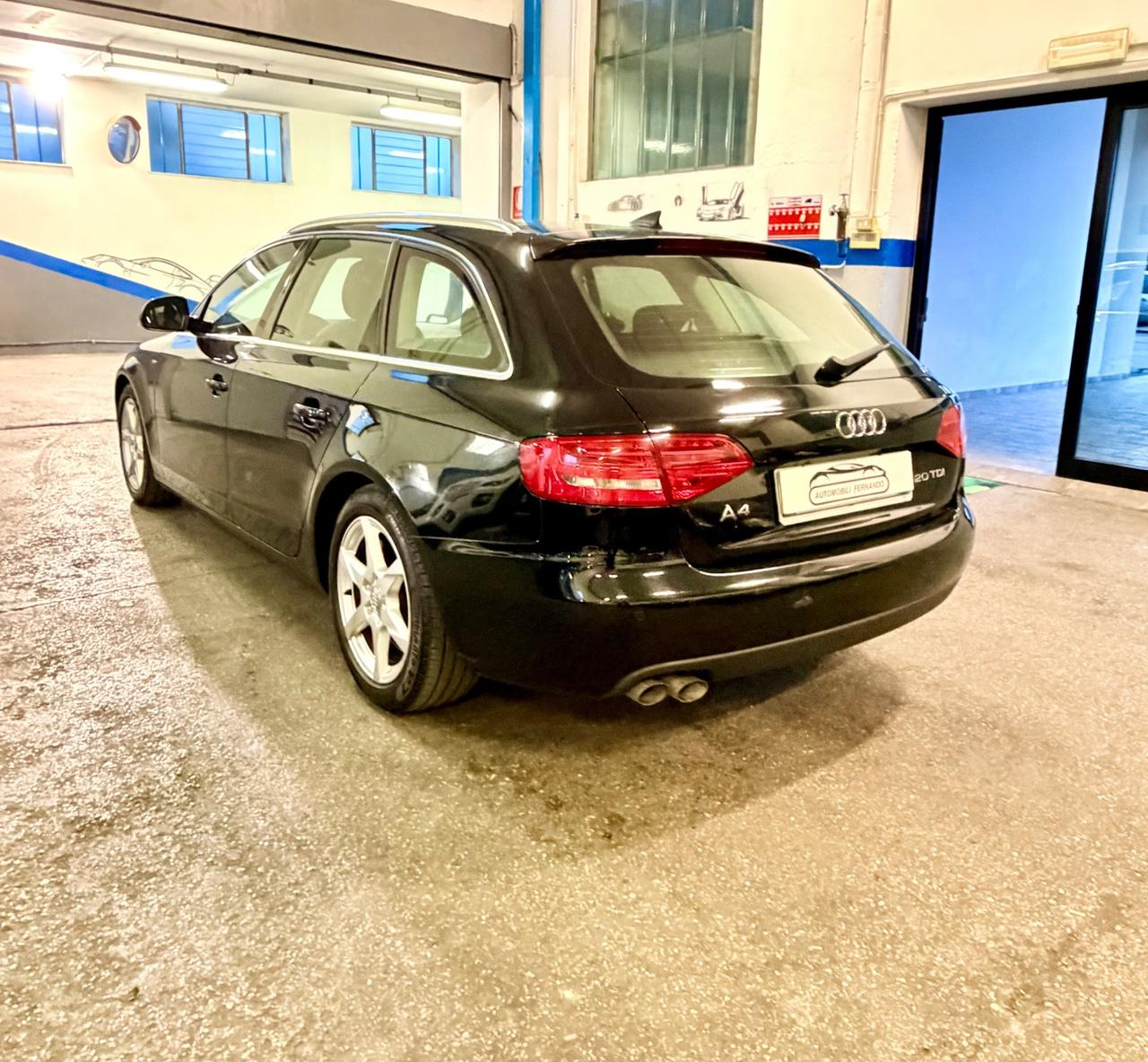 Audi A4 2.0 TDI 143CV F.AP. Advanced