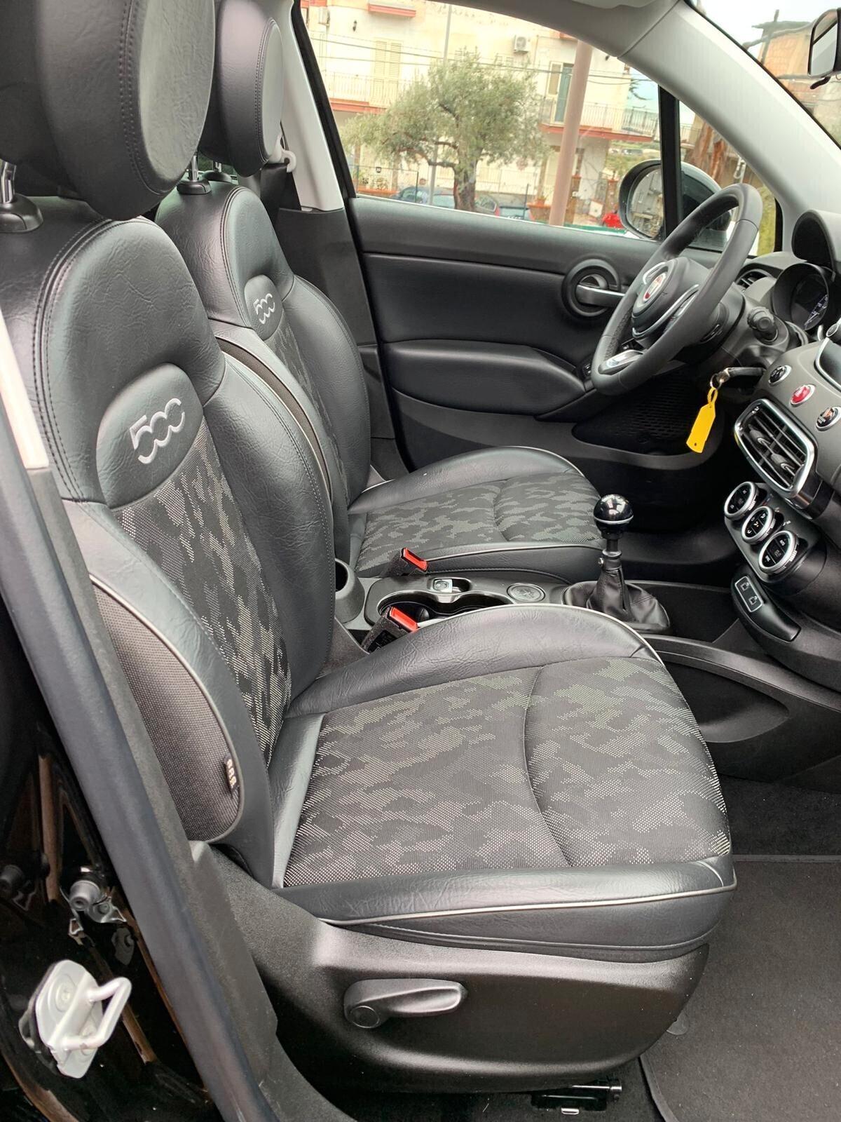 Fiat 500X 1.6 MultiJet 130 CV Cross