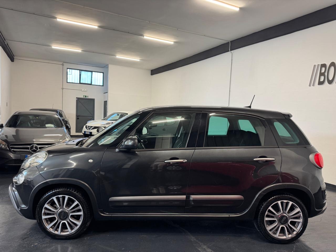 Fiat 500L 1.3 Multijet 95 CV Cross EURO 6!