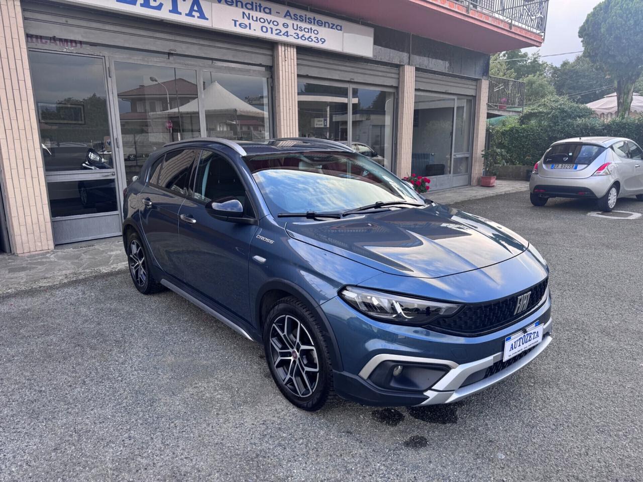 Fiat Tipo 1.0 5 porte Cross