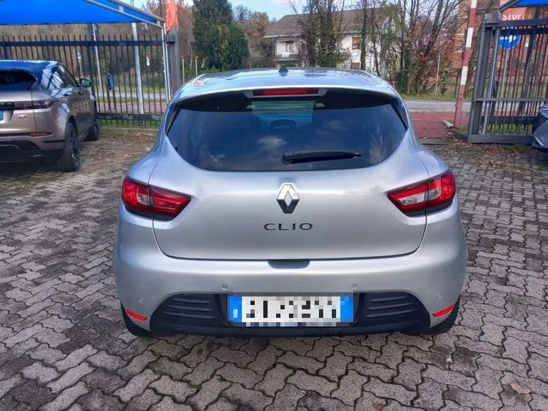 Renault Clio TCe 90 CV 5 porte Zen