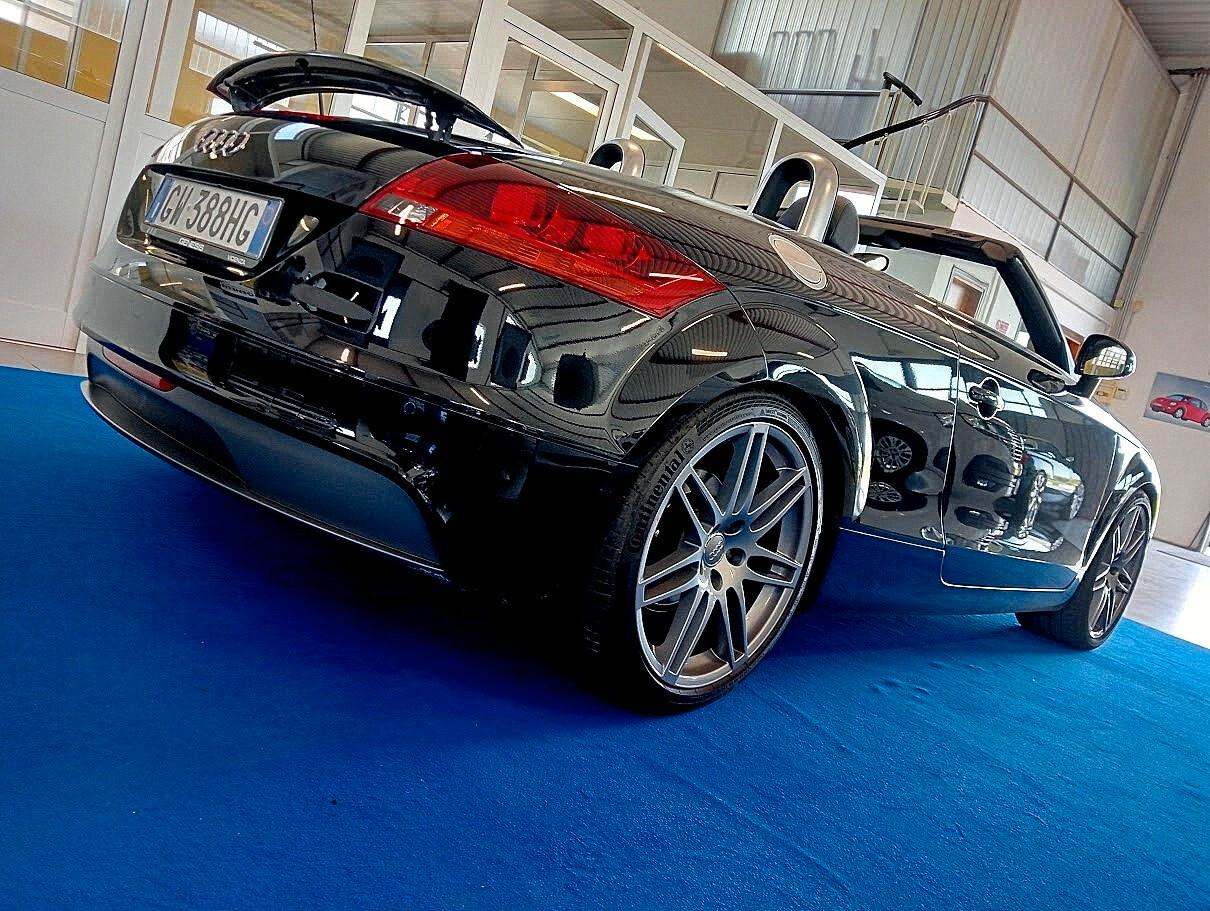 Audi TT Roadster 1.8TFSI SLINE 19" AUDI SPORT BOSE *MANUALE* S-LINE