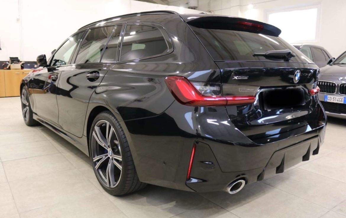Bmw 320 320d 48V Touring m sport