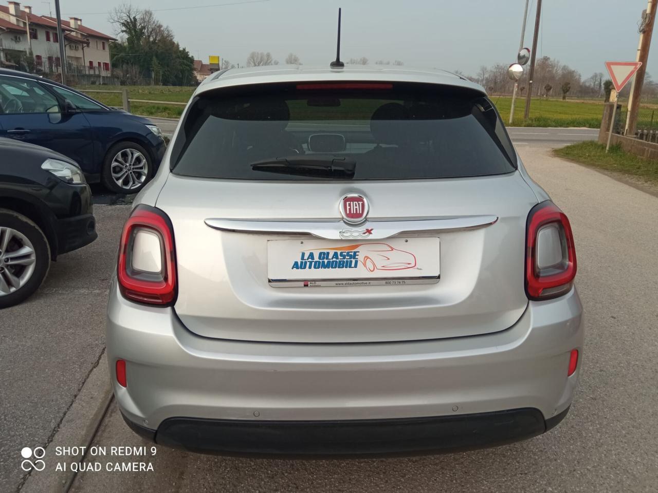 Fiat 500X 1.3 T4 150 CV DCT Sport Dolcevita AUT