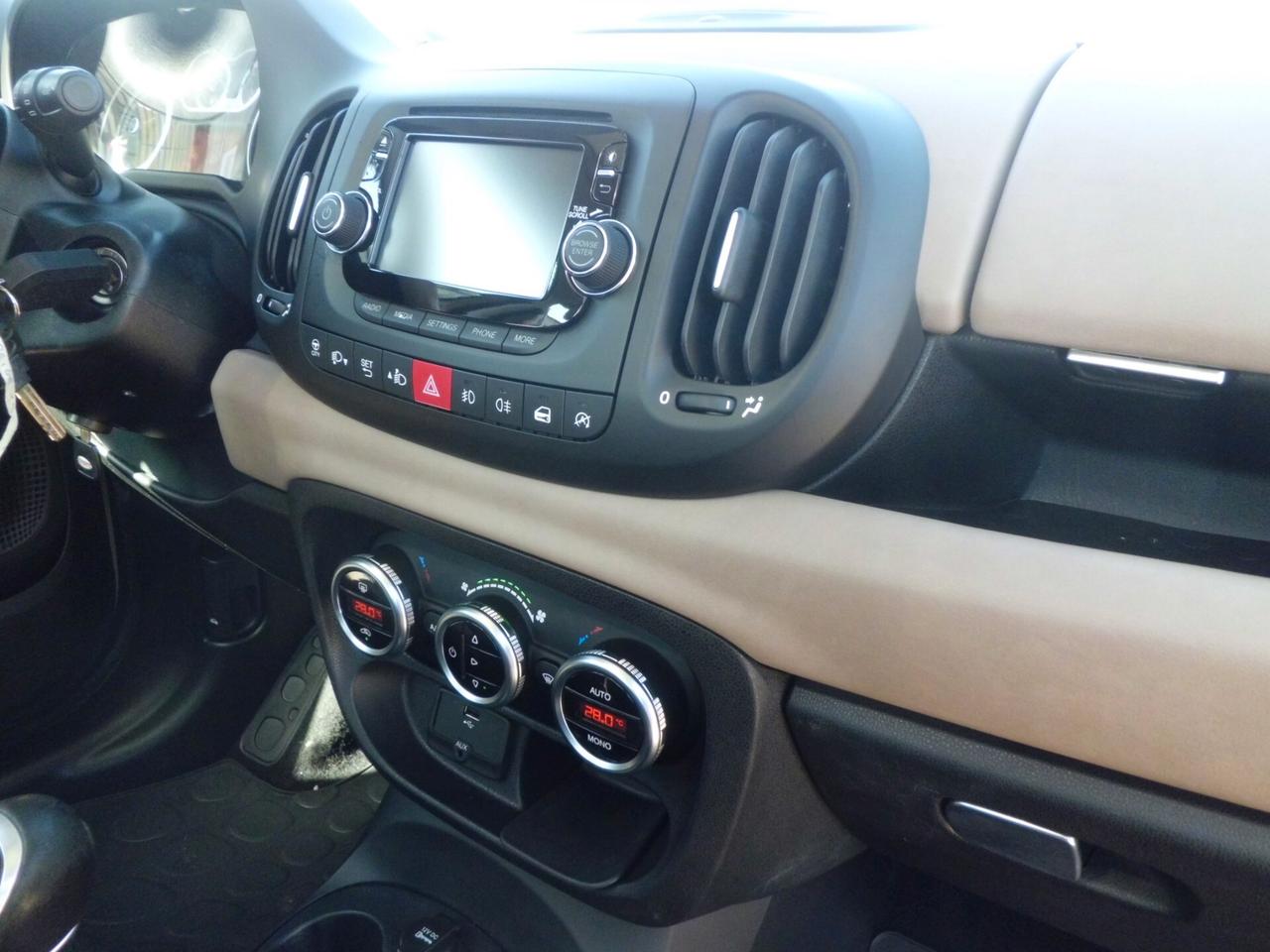 Fiat 500L 1.3 Multijet 85 CV Lounge DISPONIBILITA' DI UN' ALTRA DA 127000 KM DEL 2014