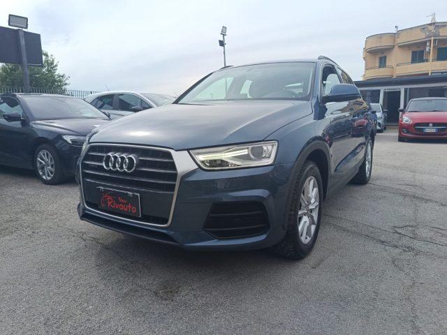 AUDI Q3 2.0 TDI 150 CV quattro S tronic edition Sport
