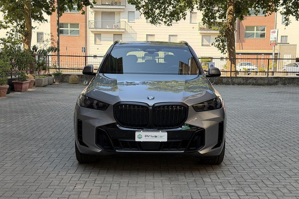 BMW X5 xDrive30d 48V Msport Pro