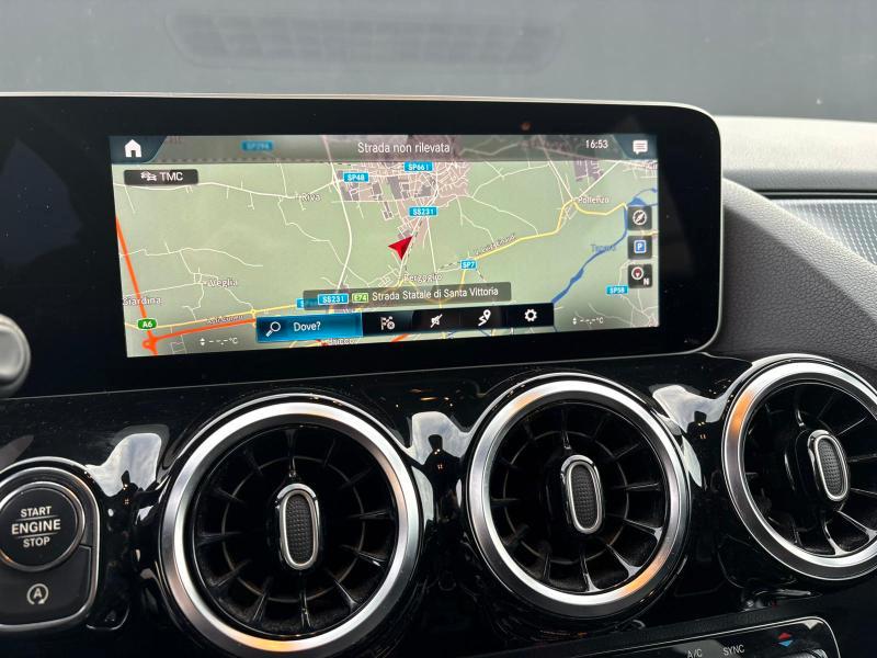 Mercedes B 180 1.5 DIESEL 116 CV AUTOMATICA