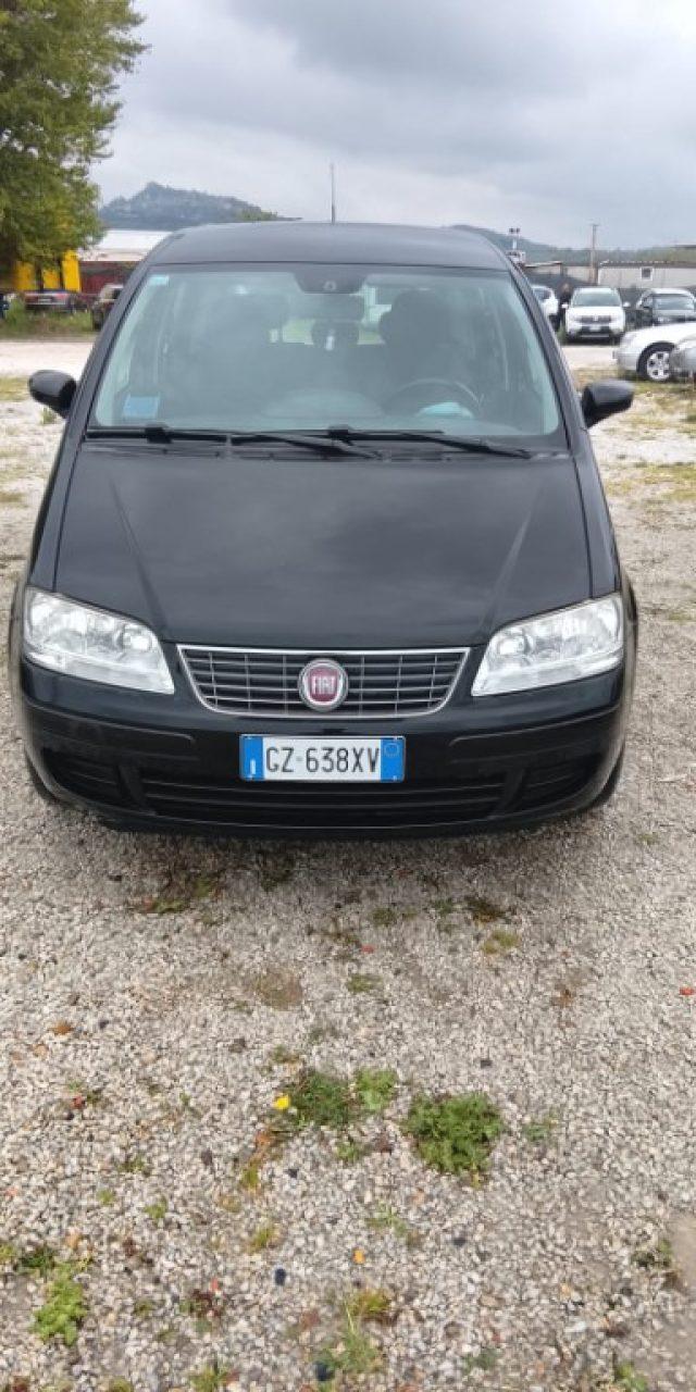 FIAT Idea 1.4 16V BlackEnergy