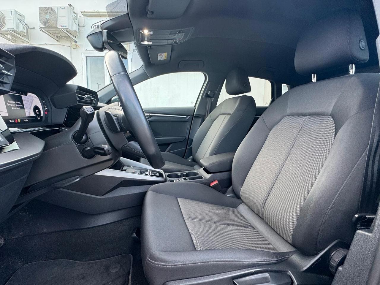 Audi A3 SPB 35 TDI S tronic line edition - 2023