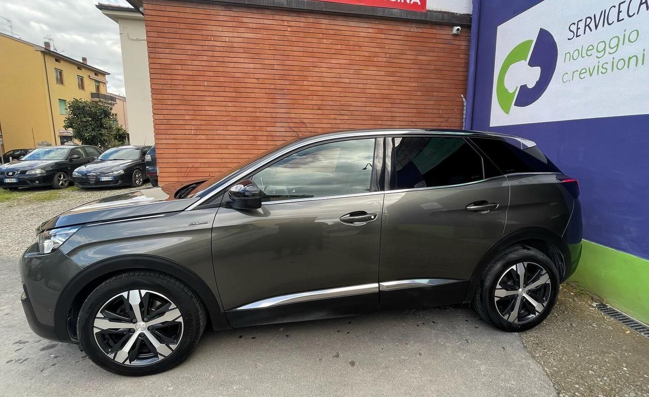 Peugeot 3008 1.5 Blue HDi GT Line