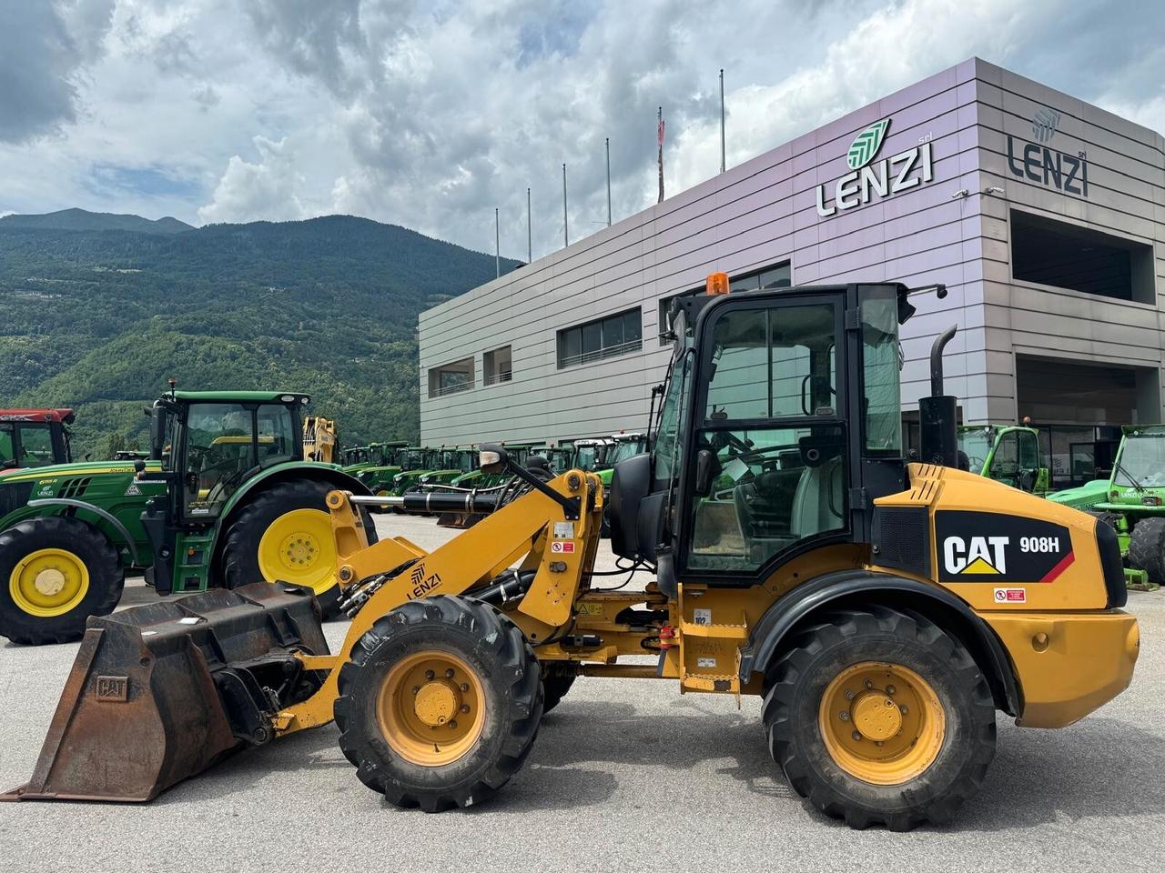PALAGOMMATA CAT 908 H