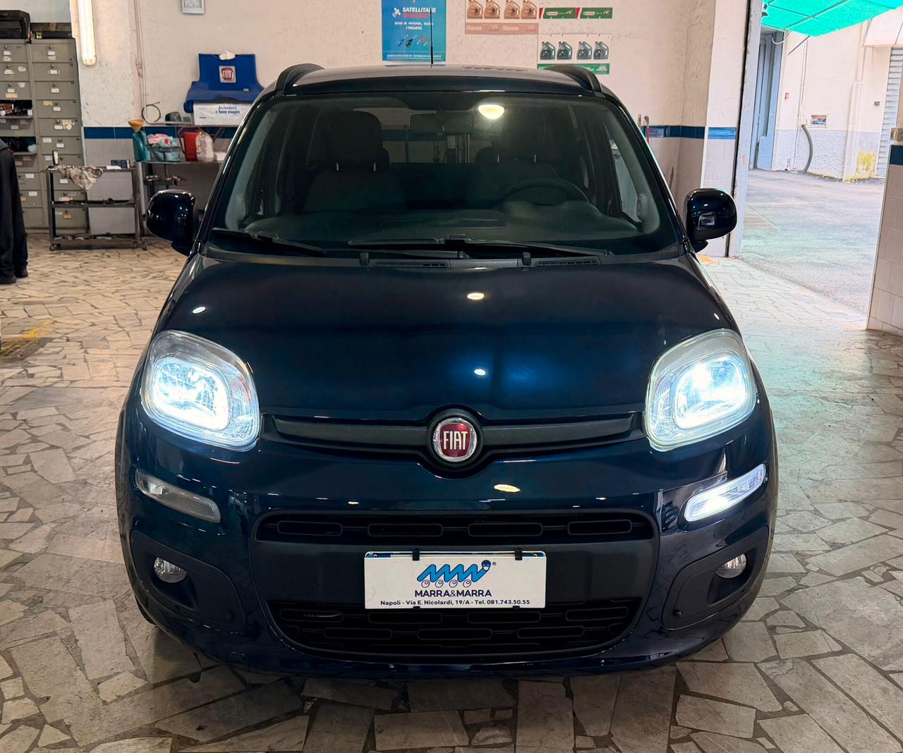 Fiat Panda 1.2 EasyPower Lounge