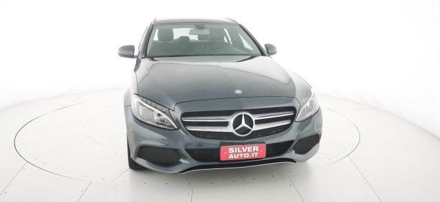 MERCEDES-BENZ C 200 d S.W. Auto Premium