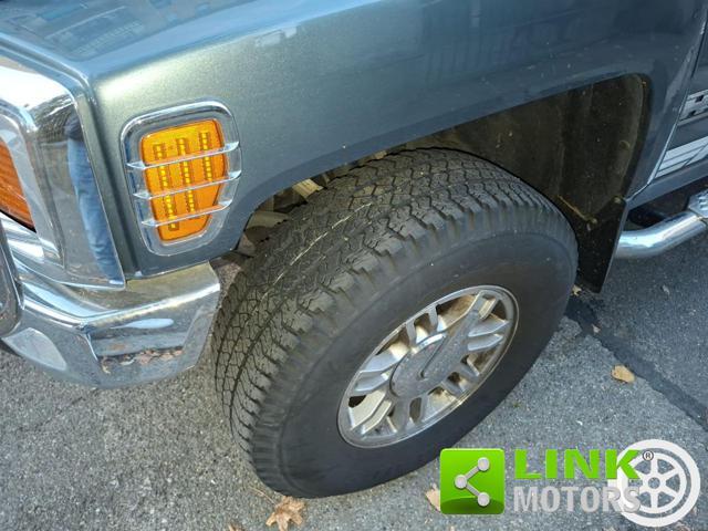HUMMER H3 3.5 Platinum