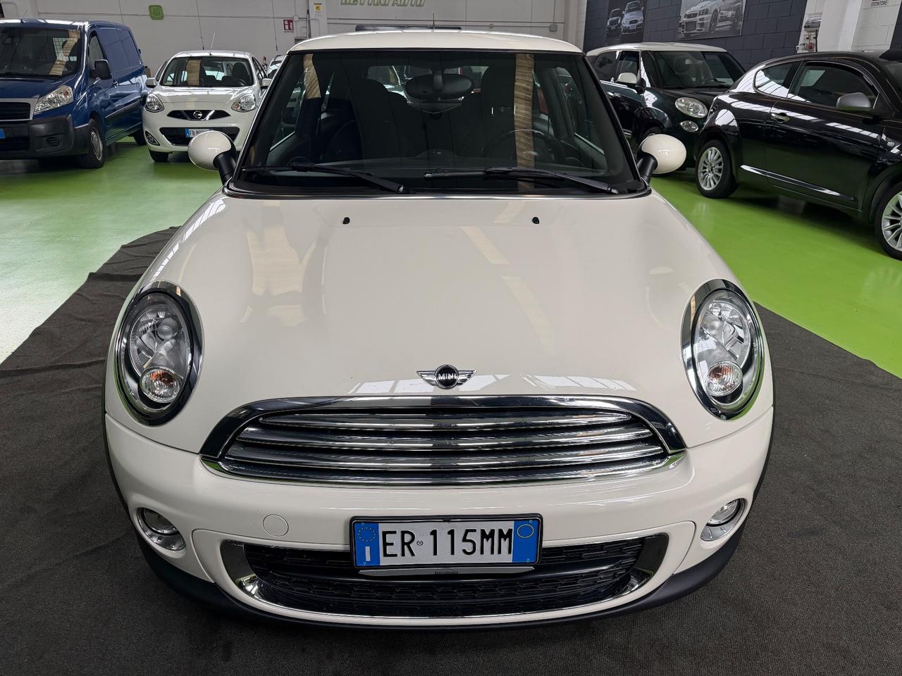 Mini 1.6 16V One D 90cv 2013 NEOPATENTATI