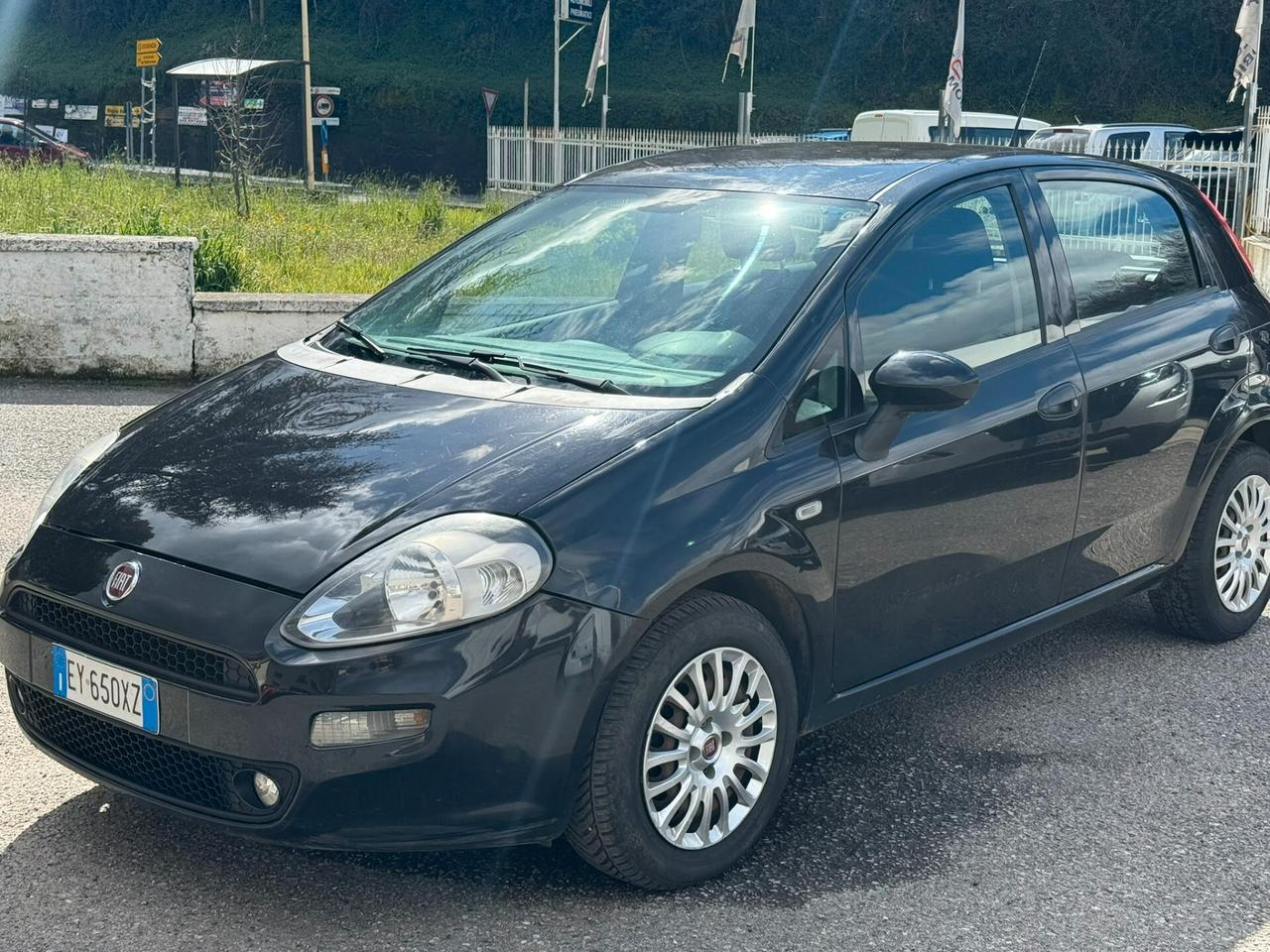 Fiat Punto 1.3 MJT II 75 CV 5 porte Lounge