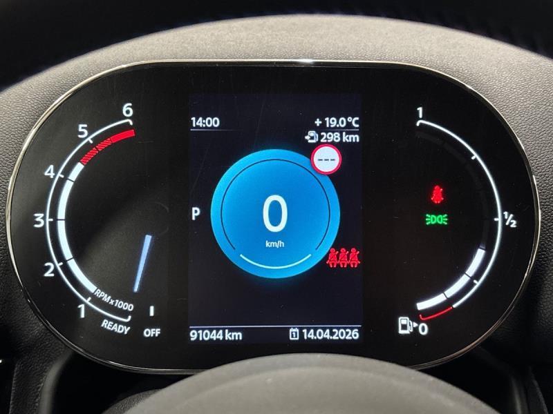 Mini Cooper D Countryman 2.0 TwinPower Turbo Cooper D